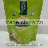 Food Stand up Packaging With Zip Lock Design