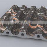 Hotel Display Board UV for Decoration PVC Marble Cabinet Door uv Panel thumbnail-6