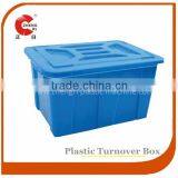 Plastic Injection Turnover Box With Lid
