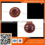 MS-25W PA Speaker Parts Phenolic Voice Coil Diaphragm thumbnail-1