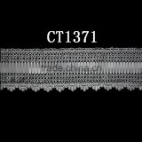 Cotton Trimming Lace for Garment (CT1371)