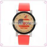 HONESTAR Most Popular Quartz USA Flag Logo Watch For School Girl Watch thumbnail-2