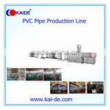 Production Line to Make PVC Pipe