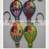 Taitung Fire Balloon Colorful Keychian for Arts Crafts