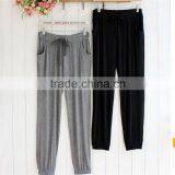 Custom Women Cheap Sport Pants thumbnail-1