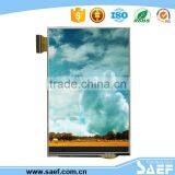 3.5" TFT Portrait Type HVGA 320*480 Touch Screen Display With Resistive Touch Panel thumbnail-4