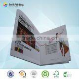 Fashion Best Selling Printing Flyer With Custom