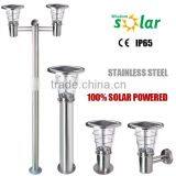 Led Solar Garden Light Solar Post Light High Pole Solar Light thumbnail-1