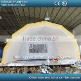 6m Inflatable Advertising Tent Inflatable Stage Cover Inflatable Outdoor Events Tent thumbnail-1