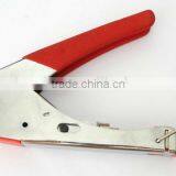 Coaxial Cable RG59 RG6 Connector Crimping Tool F Connector Compression Crimp Tool LS-H518A Cable Crimper