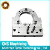 CNC Turning Milling AISI 304 Stainless Steel Mounting Plate thumbnail-2