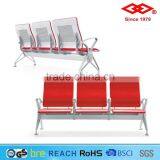High Strength Steel 3 Seater Waiting Chairs thumbnail-1