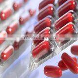 Rigid Clear Cast Pvc Shrink Film for Medicine or Packing