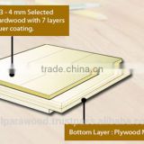 Thailand Engineered Wood Flooring