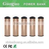 Light Weight Triangle Golden Power Bank for Promotional Gift thumbnail-6