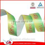 Heat Transfer Printing Satin Ribbon Decorate for Valentine's Day thumbnail-3