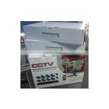 Built-in Wifi P2P NVR 4CH Outdoor Wireless IP Camera With NVR Kit thumbnail-4