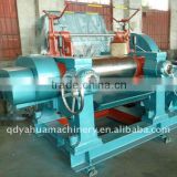 Wear-resistant Cast Iron rubber sheet mixing mill/LAB RUBBER MIXING MILL/ Open Roll Mill