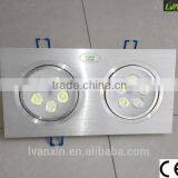 Aluminium IP55 Double-end Led Lamp Ceiling China for Store Shop