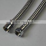 Best Quality Stainless Steel Extensible Double Locks Shower Pipe thumbnail-1