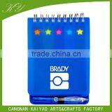 Custom Logo Sticky Picket Notepad With Pen for Promote thumbnail-2