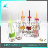 250ml 500ml 1000ml Bulk Glass Milk Bottles, Juice Bottles,Drinking Bottles thumbnail-2