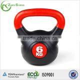 ZHENSHENG Wholesale Cast Iron Kettlebell thumbnail-6