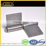 Iron Solder Heavy Duty Welding Flag Hinge for Metal Door