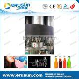 Automatic Glass Bottle Orange Juice Filling Equipment thumbnail-5