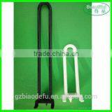 Manufacturer Custom-made Hot Sell Wire Hook Hanger for Cardboard thumbnail-1