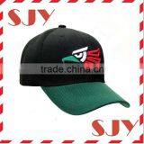 High Quality High Crown 6 Panel American Flag Baseball Cap thumbnail-4
