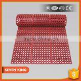 Qingdao 7king Holes Waterproof/hotel Bath Rubber Mat thumbnail-6