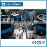 11.7mm Diameter Toothpaste Tube Sealing and Capping Equipment