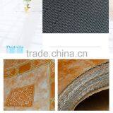 Fire Proof PVC Mesh Fabric Back Vinyl Floor Roll thumbnail-5