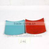 Square Plastic Plates