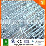 China Supply Cheap Barbed Wire/14 Gauge Galvanized Barbed Wire/galvanized Iron Wire