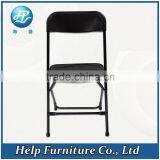 Metal restaurant folding chairs