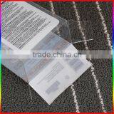 Promotion 2016 Hot Sale New Style Clear PVC Box, Plastic PVC Box, Packaging PVC Box thumbnail-5