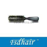 Black Wooden Hair Brush thumbnail-1