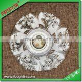 Electrical Lamp Holder Bracket E27 Lamp Holder Silver Color Lamp Base thumbnail-4