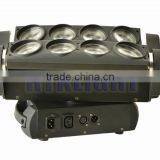 8x10w White Led Moving Head Beam Led Spider Light