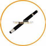 Metal Branded New Design Stylus Pen for Tablet PC Black