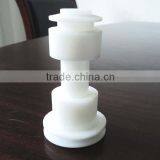 Custom Plastic Tube Fitting Machined Plastic Pipe Parts Pom Tube thumbnail-2