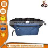 Best Design Nice Quality Oem Logo Canvas Belt Bag