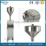 1000ml Strong Body Liquid Filler Ointment Filler Filling Machine