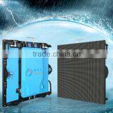 SMD P6 LED Screen Slim Cabinet Seamless Rental LED Display thumbnail-2