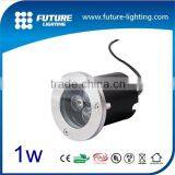 2016 Newest Products Outdoor Lamp Warm White Recessed Ground Led