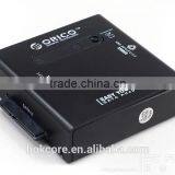 HDD Duplicator OS Clone 2.5" 3.5" 5.25" SATA to Usb Hard Drive Caddy HDD Case EnclosureUSB 3.0 E-SATA thumbnail-2