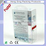 Transparent Folding Packaging Box Pvc Plastic Printed Boxes Soft Crease thumbnail-6