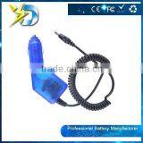 Universal 5V Car Charger Adapter For IP6 IP5 5S 5C With 8 Pin Phone USB Cable